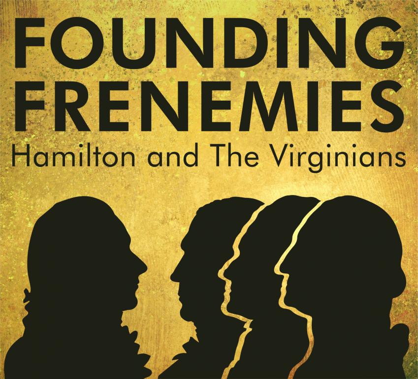 Founding Frenemies logo