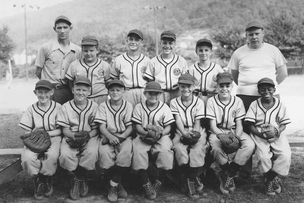 Norton All-Stars Little League baseball team, 1951