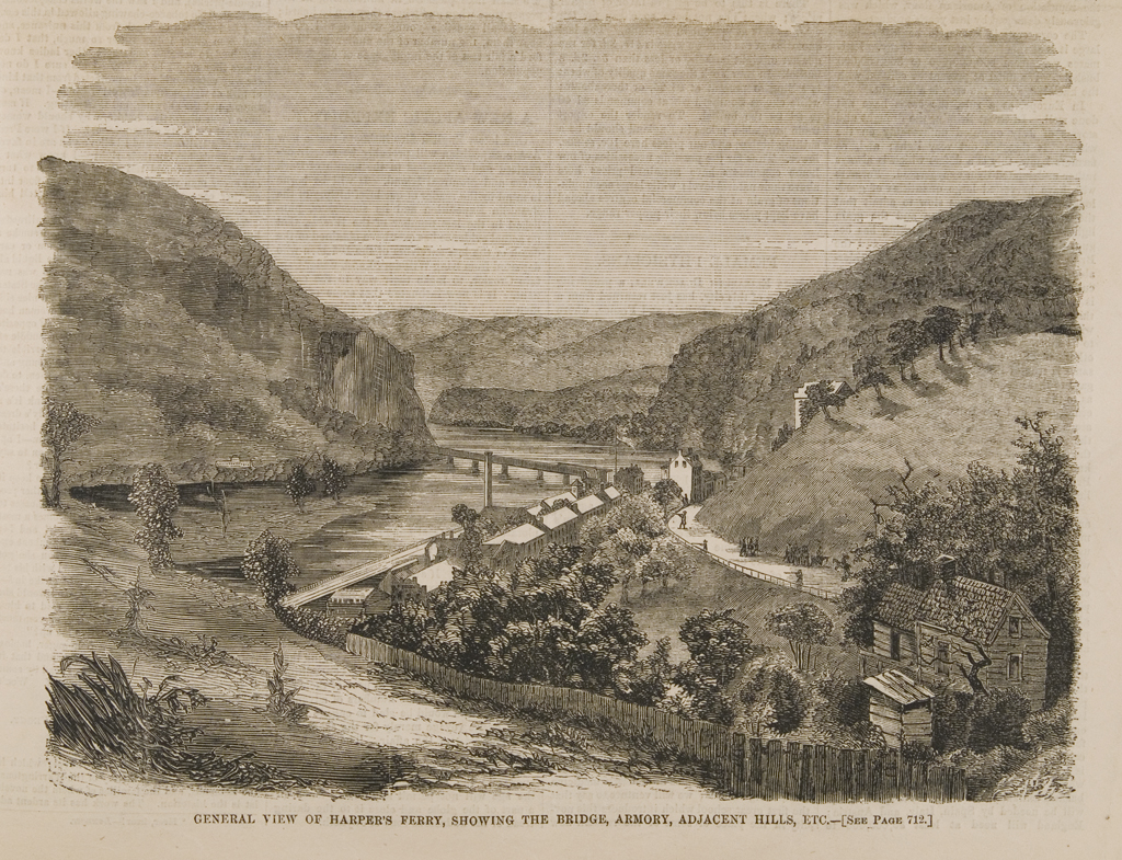General View of Harper's Ferry