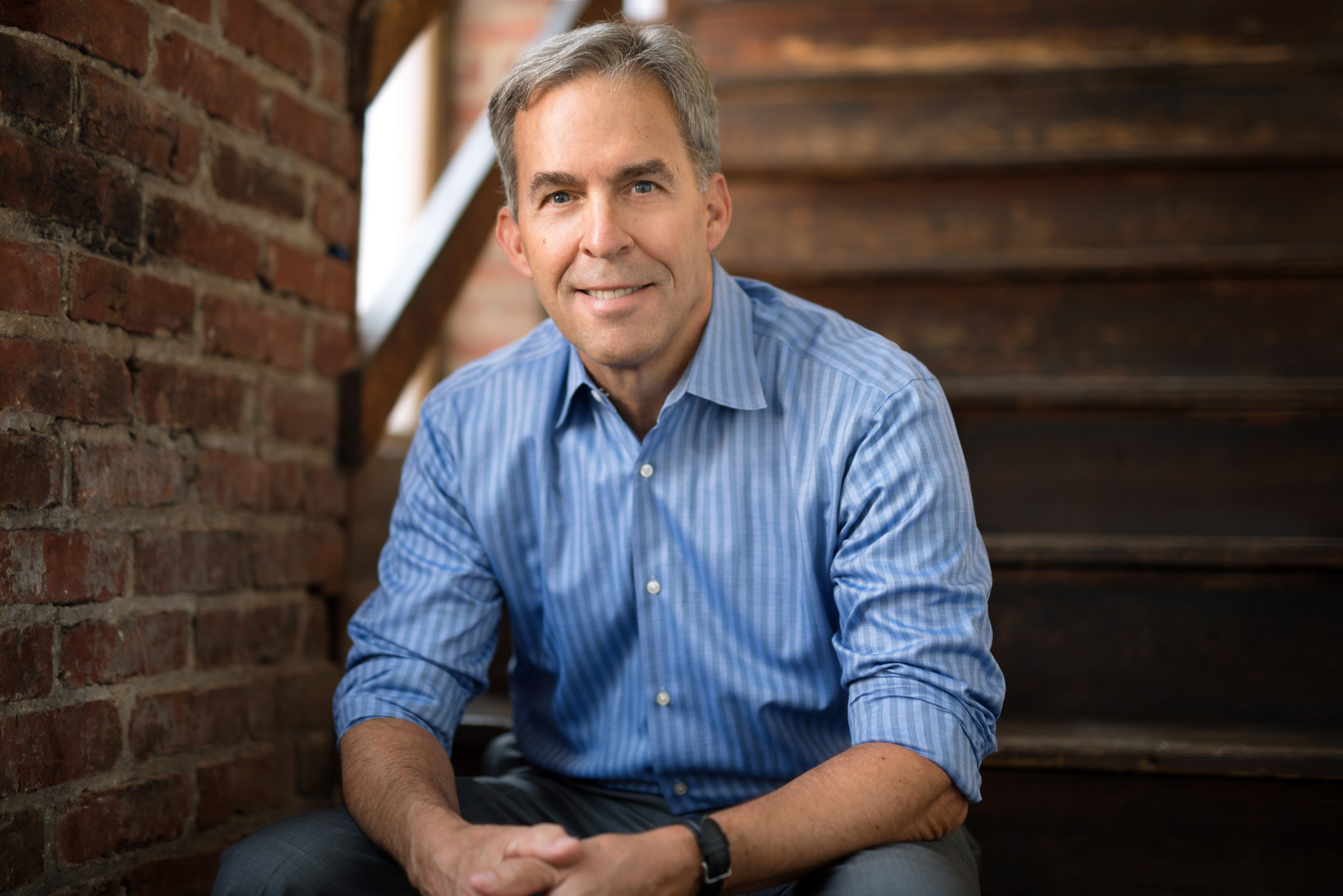Headshot of RIck Atkinson