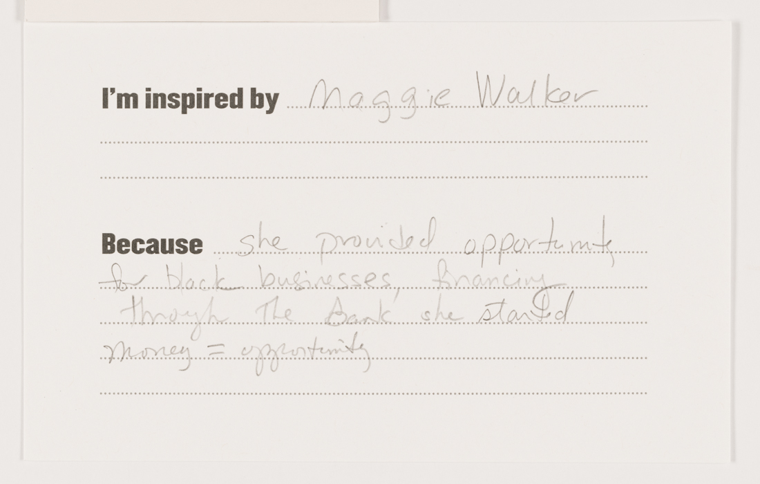 Determined Inspiration Card_Maggie Walker