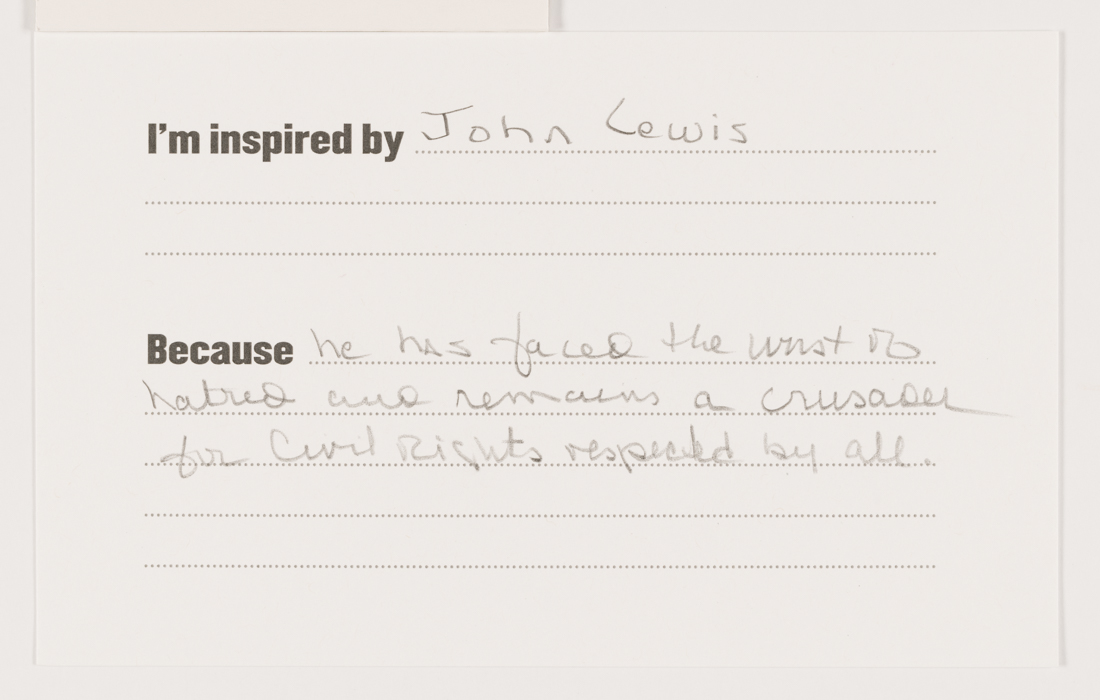 Determined Inspiration Card_John Lewis