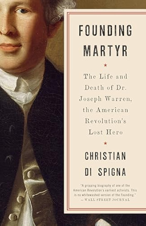 Book Cover: Founding Martyr