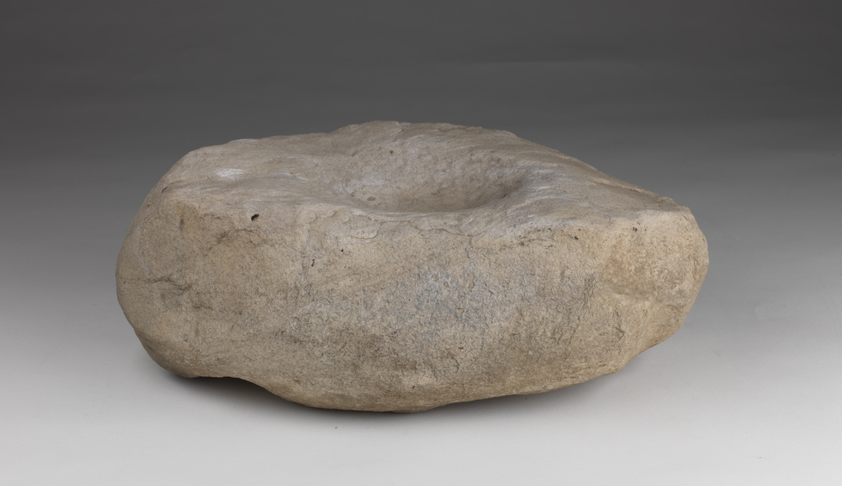 Grinding Stone, about 4000 BCE