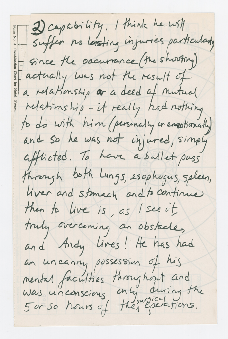 Lewis Letter Page 2