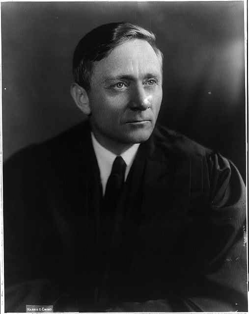 Associate Justice William O. Douglas