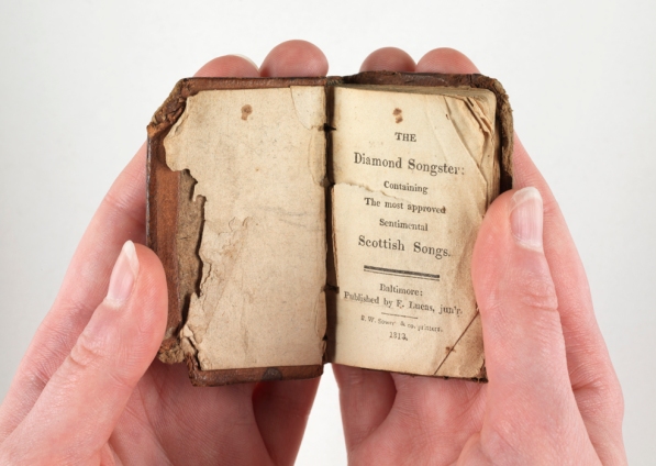 Tiny Tomes | Virginia Museum of History & Culture