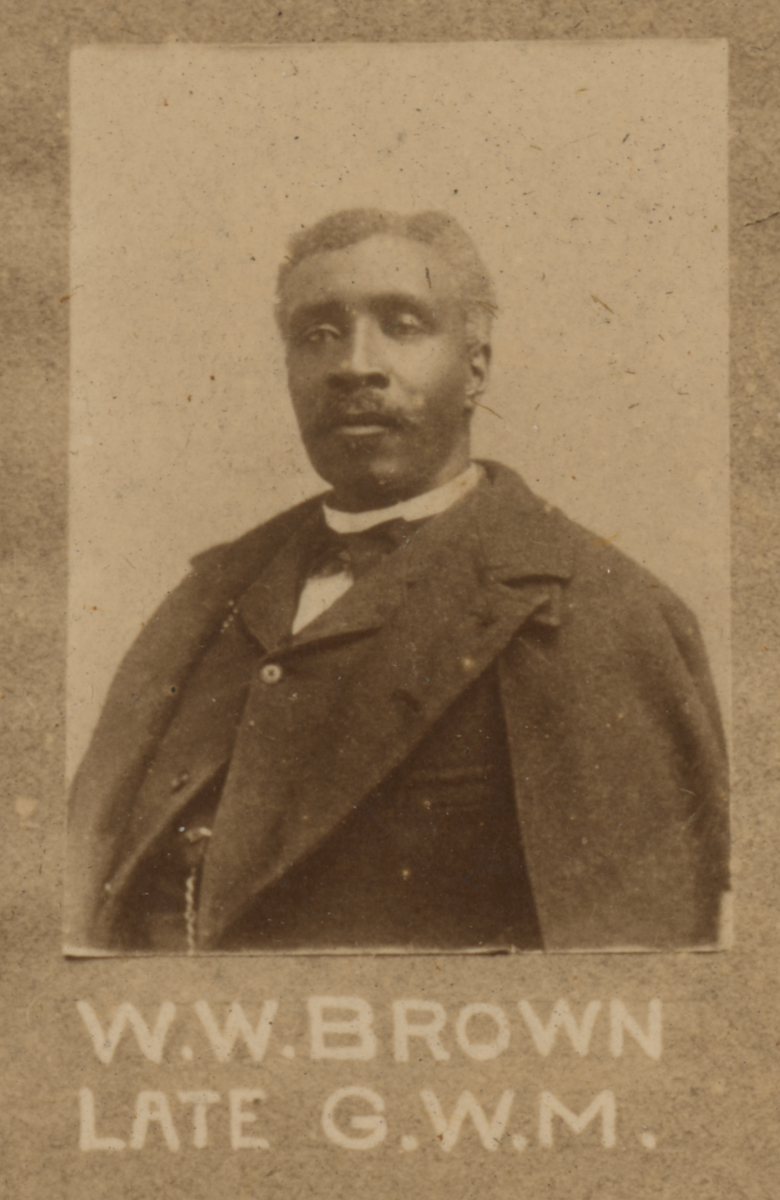 William Washington Brown