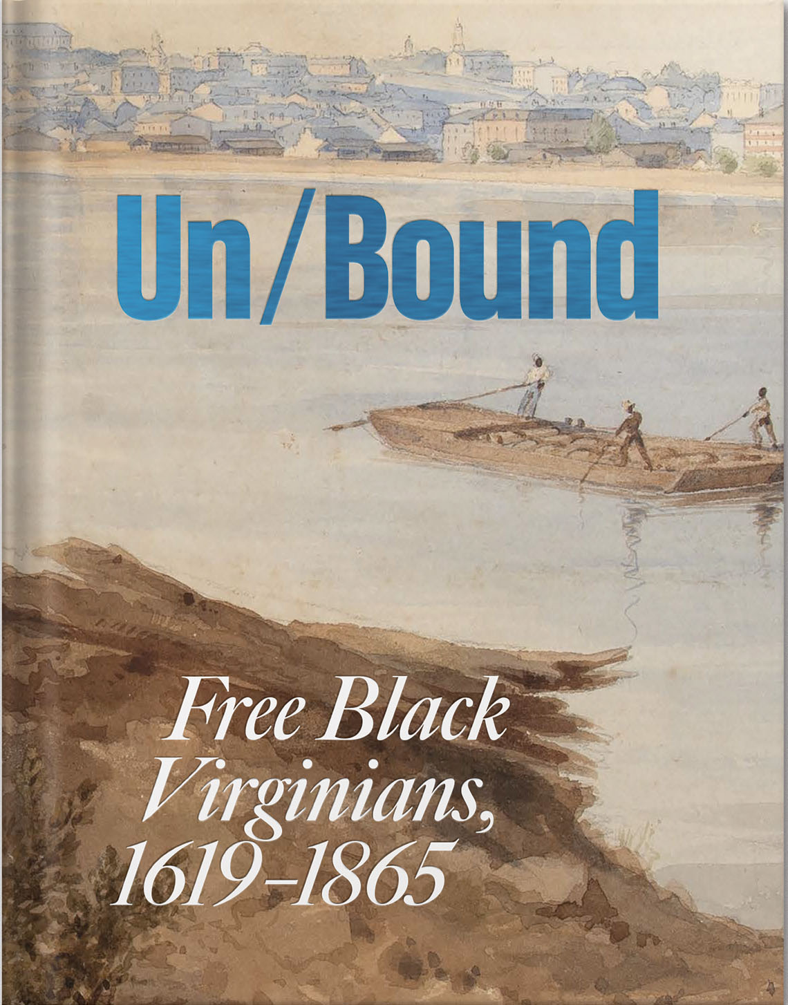 Book Cover: Un/Bound