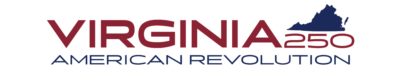 Virginia 250 American Revolution logo