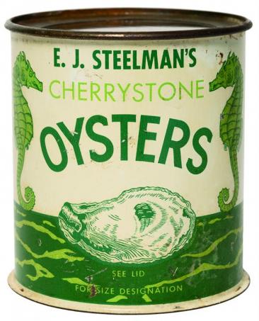 Cherrystone Oysters