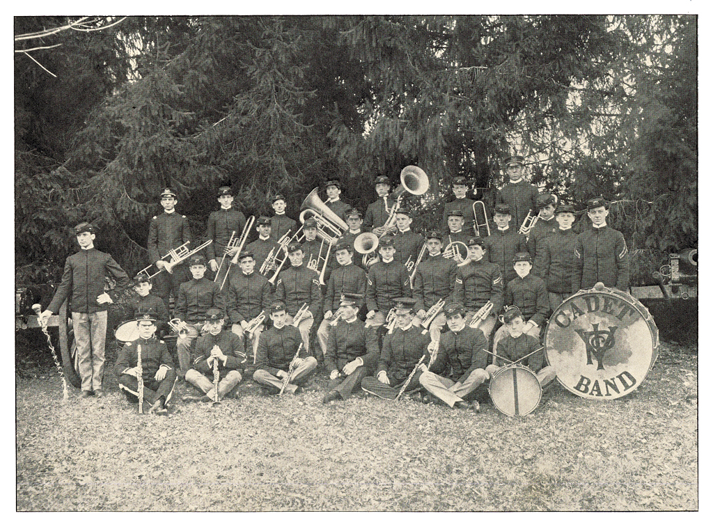 VPI Cadet Band