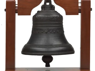 Bell from St. John's Church