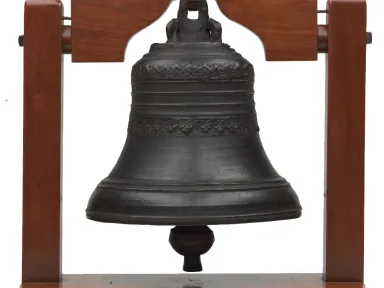 Bell from St. John's Church Bell from St. John's Church