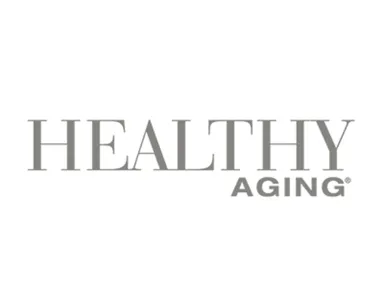 Healthy Aging Mag Logo