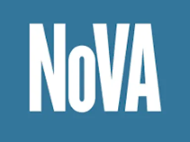 Northern Virginia Magazine Logo Northern Virginia Magazine Logo