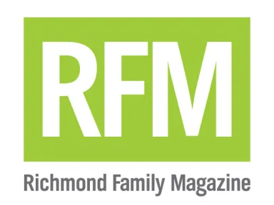 Richmond Family Magazine Logo