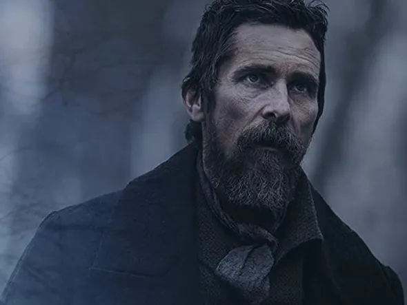 The Pale Blue Eye A photo of Christian Bale