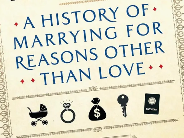 Book cover for You'll Do: A History of Marrying for Reasons Other Than Love