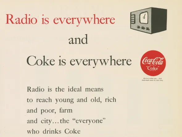 from the book Daytime Radio and increased sales volume , 1948