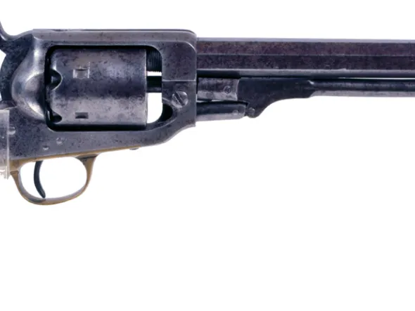 JEB Stuart's Revolver