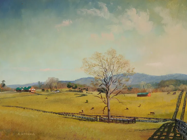 Long Branch Plantation, Clarke County Long Branch Plantation, Clarke County