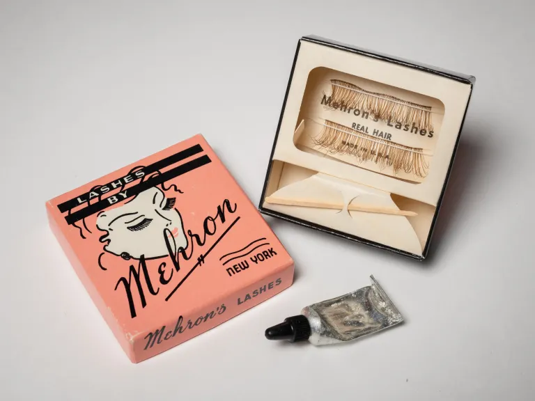 Ella Fitzgerald's Eyelashes
