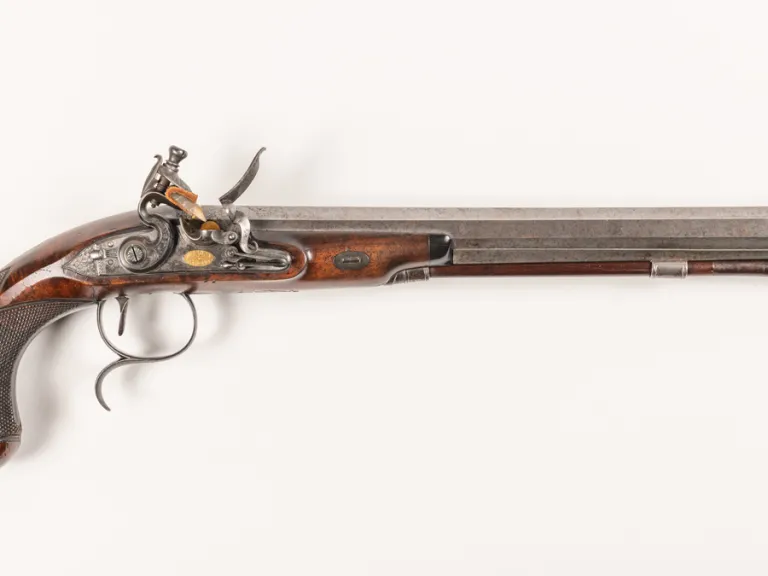 John Randolph Dueling Pistols John Randolph's Dueling Pistol