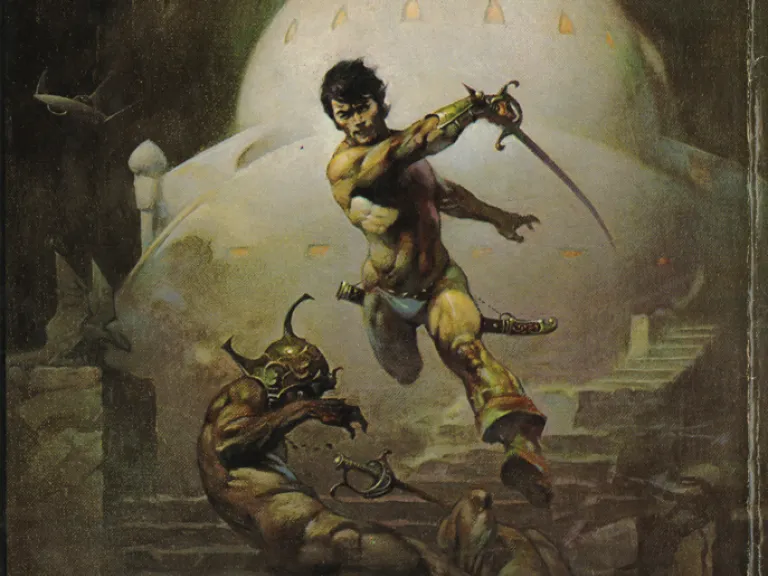 Swords of Mars and Synthetic Men of Mars Swords of Mars and Synthetic Men of Mars
