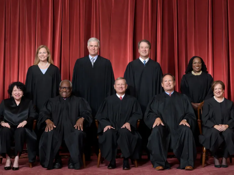 Supreme Court of the United States of America, 2023