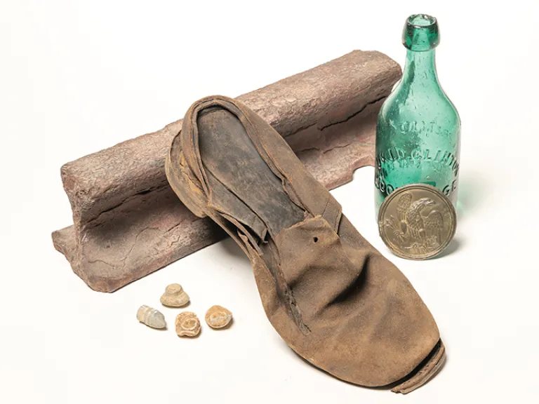 Items from the D.P. Newton Civil War Collection
