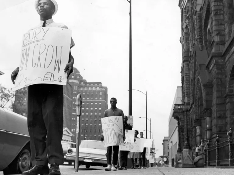Bury Jim Crow Bury Jim Crow