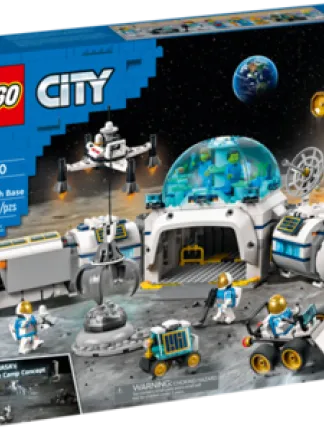 LEGO Lunar Research Base LEGO Lunar Research Base