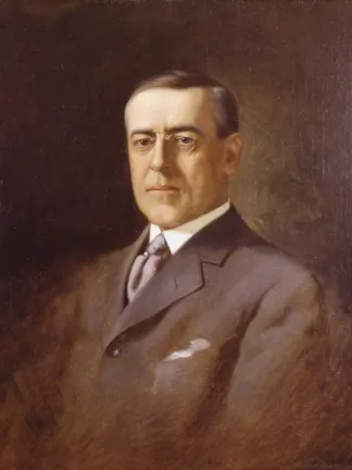 Woodrow Wilson | Virginia Museum of History & Culture