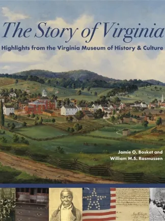 The Story of Virginia Book