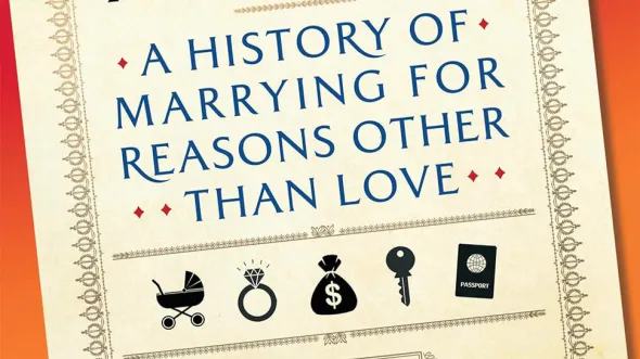 Book cover for You'll Do: A History of Marrying for Reasons Other Than Love