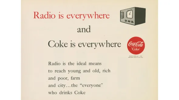from the book Daytime Radio and increased sales volume , 1948