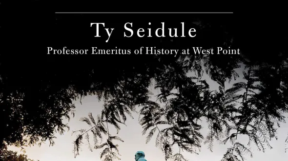 Cover of Robert E. Lee and Me by Ty Seidule 