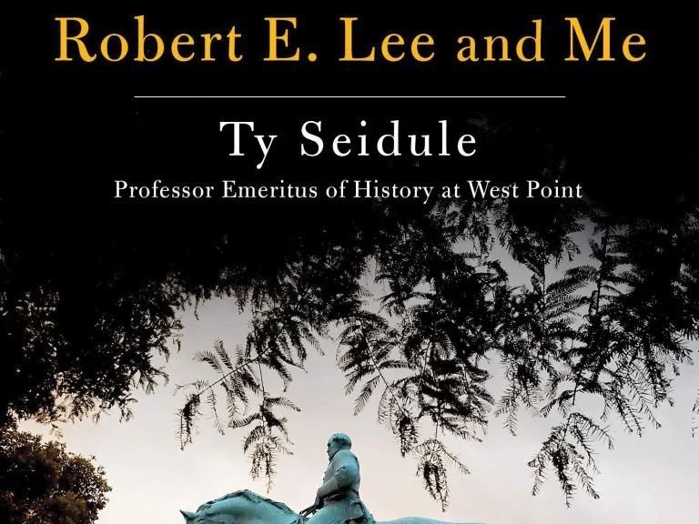 Cover of Robert E. Lee and Me by Ty Seidule 