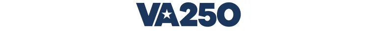 Virginia 250 American Revolution logo