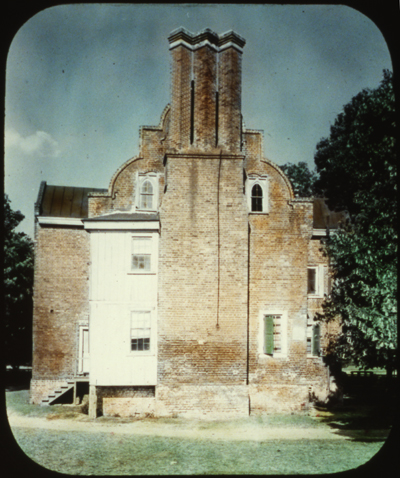 Bacon's Castle outbuildings undergoing restoration - Preservation