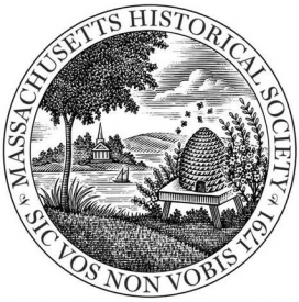 Massachusetts Historical Society Logo