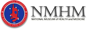 National Museum of Health and Medicine logo