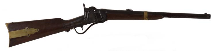 Model 1855 Sharps Carbine, c. 1855–63