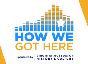 How We Got Here logo